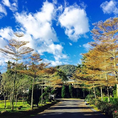 Nantou 绿庄飞阁渡假会馆酒店 外观 照片