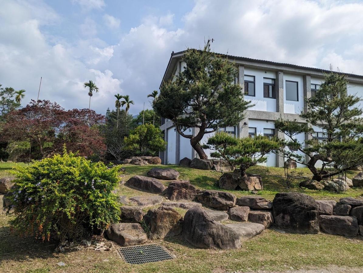 Nantou 绿庄飞阁渡假会馆酒店 外观 照片