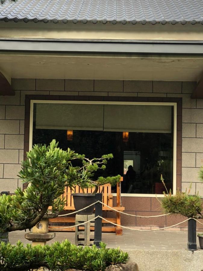 Nantou 绿庄飞阁渡假会馆酒店 外观 照片