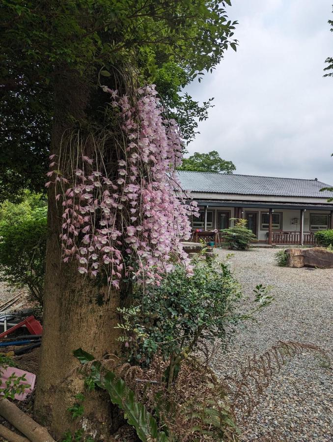 Nantou 绿庄飞阁渡假会馆酒店 外观 照片